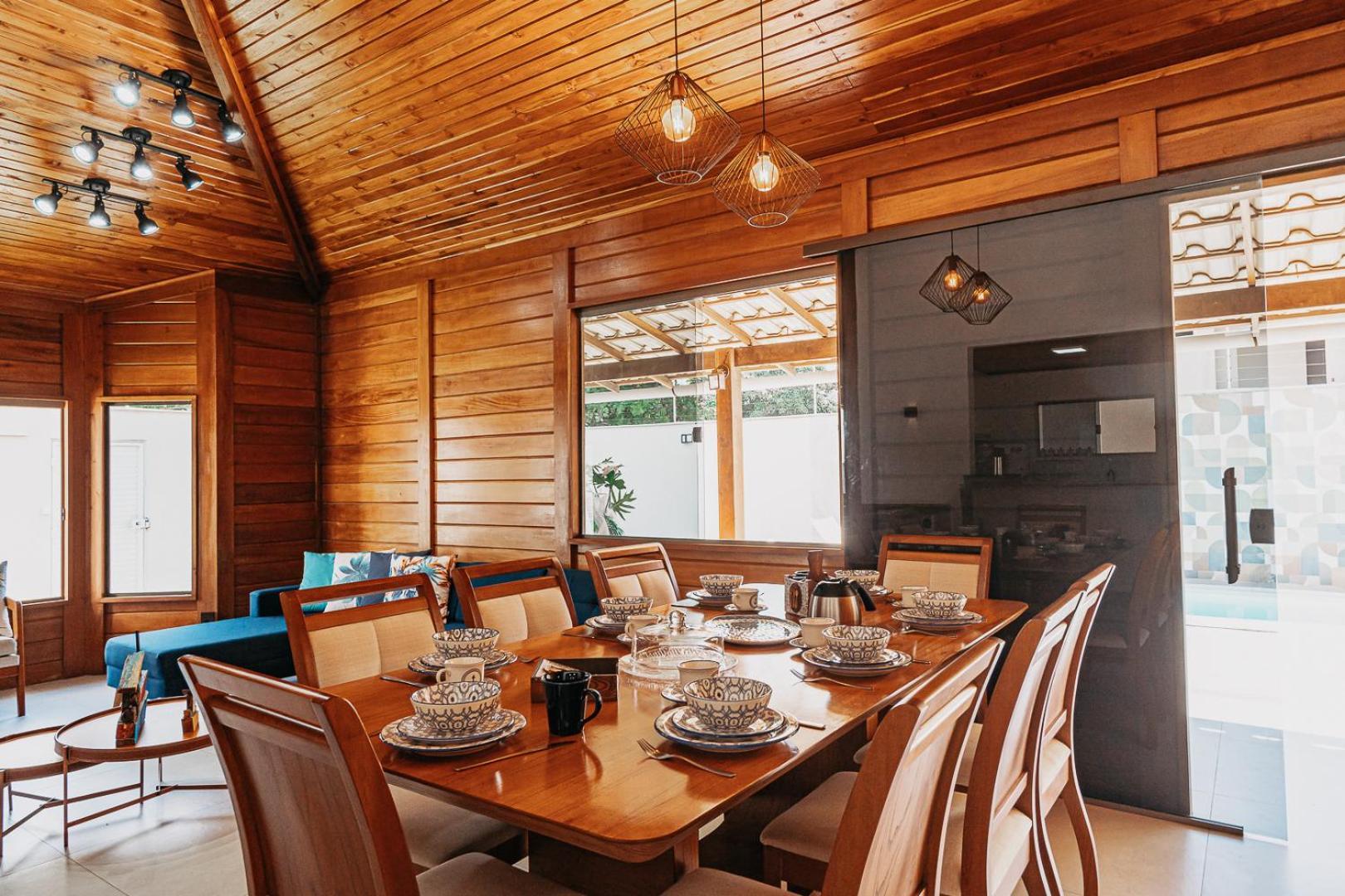 Casadecastelhanos, Quadra Do Mar De Castelhanos, 4 Suites Com Ar, Churrasqueira, Piscina, Hidromassagem, Cozinha Integrada Gourmet Ideal Para Familia E Amigos Anchieta  Bagian luar foto