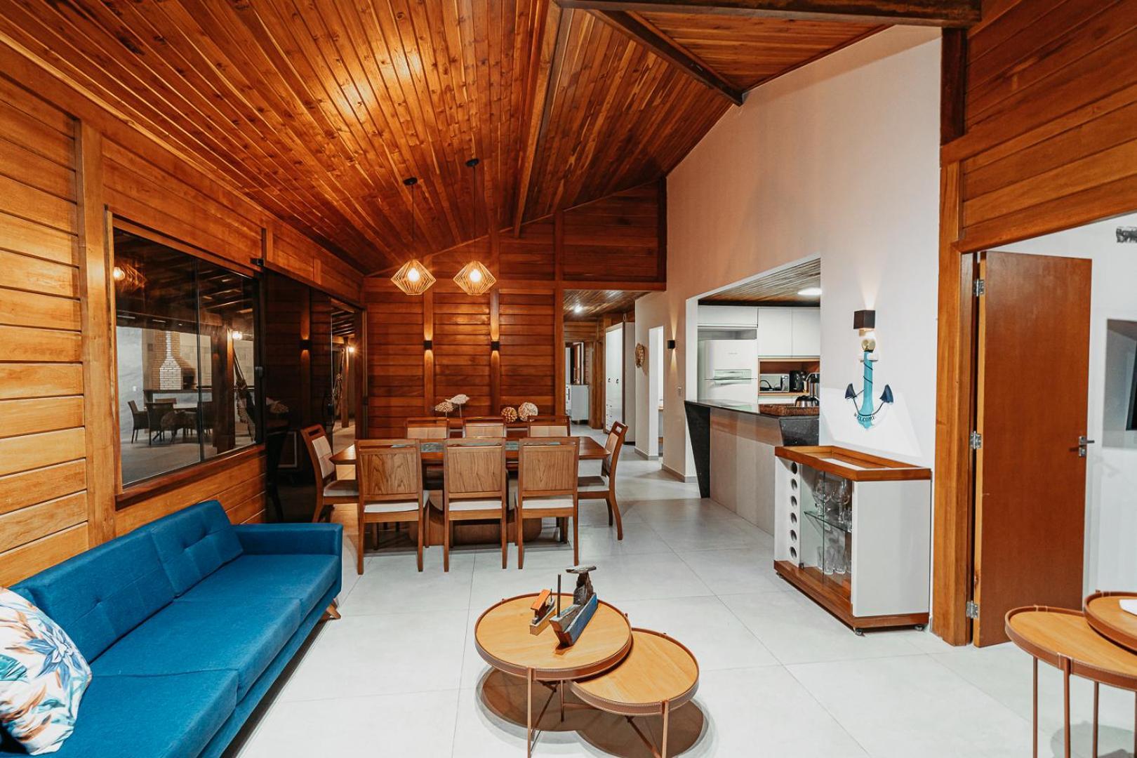 Casadecastelhanos, Quadra Do Mar De Castelhanos, 4 Suites Com Ar, Churrasqueira, Piscina, Hidromassagem, Cozinha Integrada Gourmet Ideal Para Familia E Amigos Anchieta  Bagian luar foto