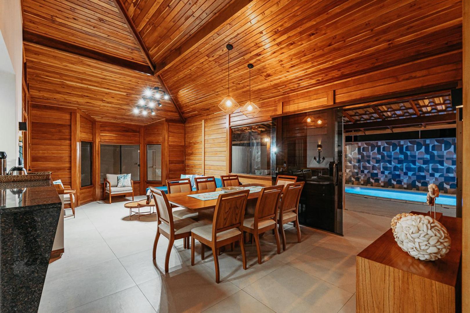 Casadecastelhanos, Quadra Do Mar De Castelhanos, 4 Suites Com Ar, Churrasqueira, Piscina, Hidromassagem, Cozinha Integrada Gourmet Ideal Para Familia E Amigos Anchieta  Bagian luar foto