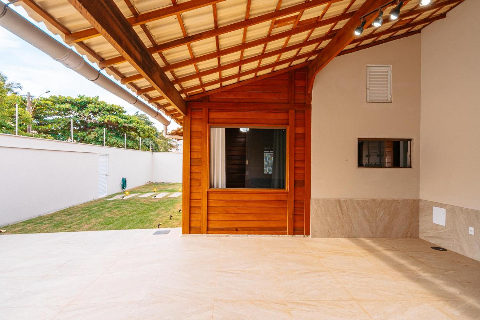 Casadecastelhanos, Quadra Do Mar De Castelhanos, 4 Suites Com Ar, Churrasqueira, Piscina, Hidromassagem, Cozinha Integrada Gourmet Ideal Para Familia E Amigos Anchieta  Bagian luar foto